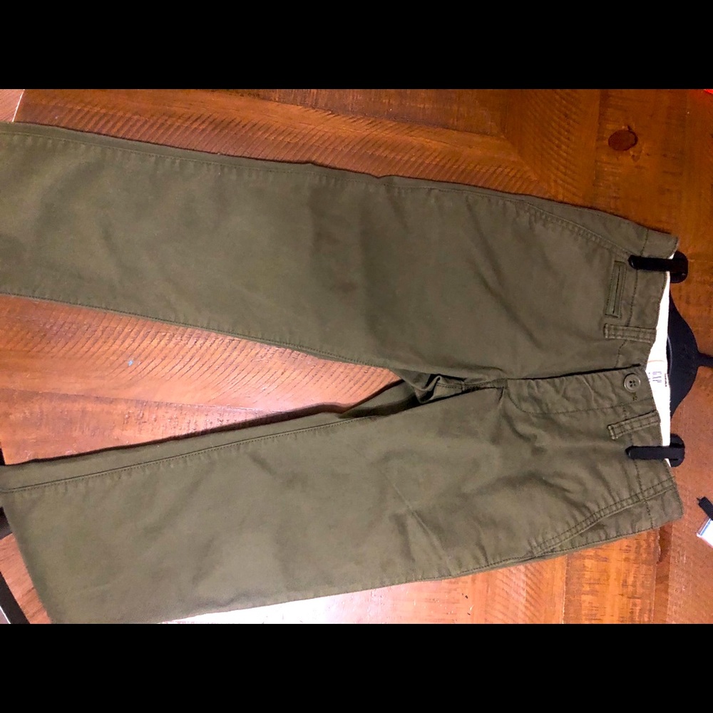 Boys khaki pants